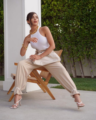 OLIVIA CULPO in Vogue Magazine, India July 2020
