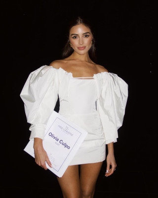 Olivia Culpo – White Style Look