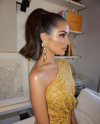 Olivia Culpo – Social Media November 2019