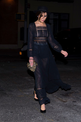 Olivia Culpo in Dior