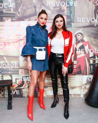 Olivia Culpo – Revolve x Marled Collaboration Event in LA