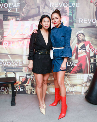 Olivia Culpo – Revolve x Marled Collaboration Event in LA