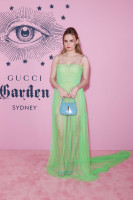 Olivia DeJonge - Gucci Garden Archetypes Exhibition in Sydney 11/15/2022