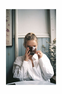 Olivia DeJonge – Photoshoot for Badlands Journal, January 2019