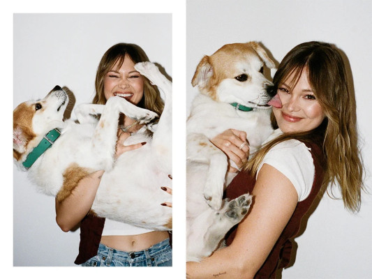 Olivia Holt for The Wildest Magazine 2023 March