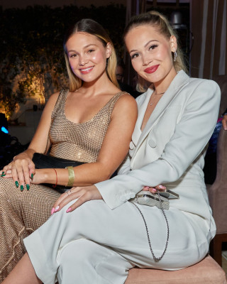 Olivia Holt-NextGen Board Hosts 2021 Summer Party 