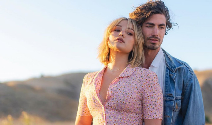 Olivia Holt – “Bad Girlfriend” Photoshoot 2019