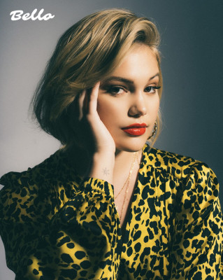 Olivia Holt – Bello Magazine March 2019