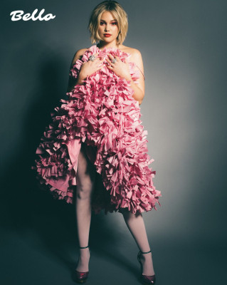 Olivia Holt – Bello Magazine March 2019
