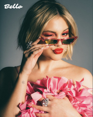 Olivia Holt – Bello Magazine March 2019