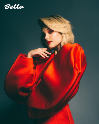 Olivia Holt – Bello Magazine March 2019