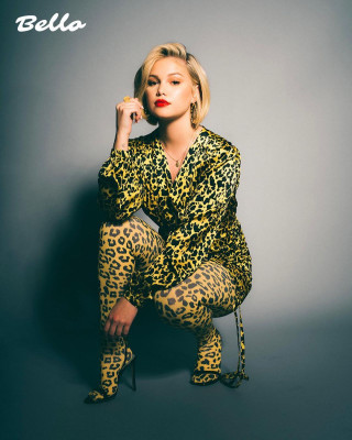 Olivia Holt – Bello Magazine March 2019