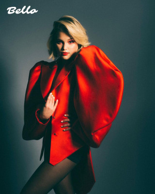 Olivia Holt – Bello Magazine March 2019
