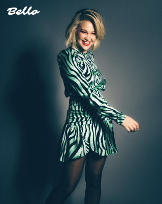 Olivia Holt – Bello Magazine March 2019
