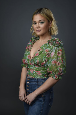 Olivia Holt – “Cloak &amp; Dagger” Portrait Session, 2019 WonderCon