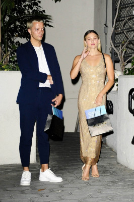 Olivia Holt-NextGen Board Hosts 2021 Summer Party 