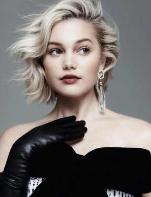 Olivia Holt – MOD Magazine Spring 2019 Issue