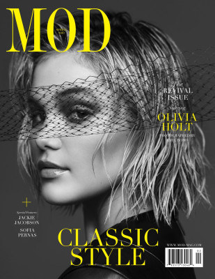 Olivia Holt – MOD Magazine Spring 2019 Issue