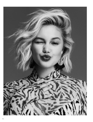 Olivia Holt – MOD Magazine Spring 2019 Issue