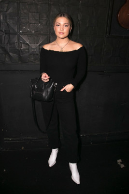 Olivia Holt – The Sayers Club in Hollywood 12/03/2019