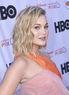 Olivia Holt at Family Equality Council’s Annual Impact Awards in Universal City 