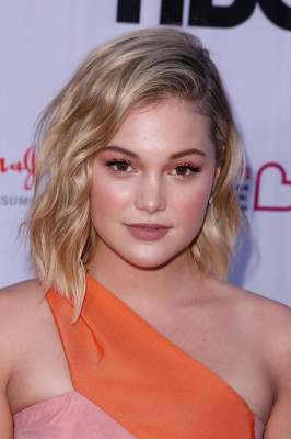 Olivia Holt at Family Equality Council’s Annual Impact Awards in Universal City 