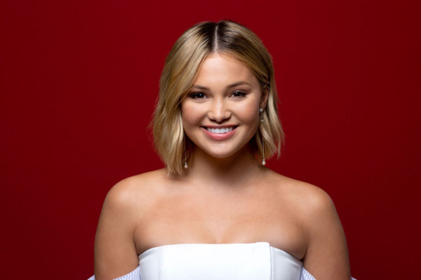 Olivia Holt – Comic-Con Portraits for the LA Times 2018