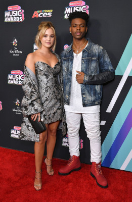 Olivia Holt-Radio Disney Music Awards in Los Angeles 