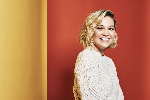 Olivia Holt for Women’s Wear Daily, June 2018