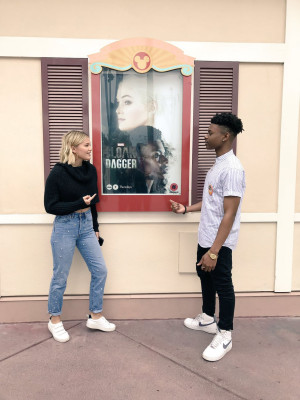 Olivia Holt – Social Media