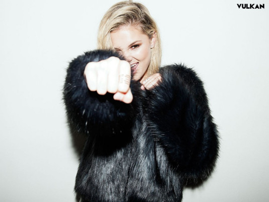 Olivia Holt – Vulkan Magazine, May 2018
