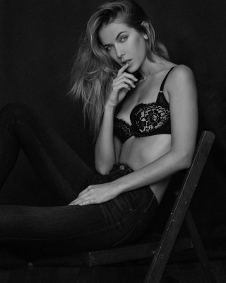 Olivia Jordan pic #926742