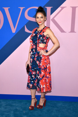 Olivia Munn – CFDA Fashion Awards in New York