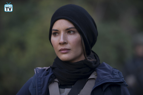 Olivia Munn - Six (2018) 2x07 &#039;Fubar&#039;