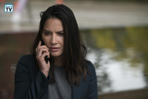 Olivia Munn - Six (2018) 2x08 &#039;Scorpions in a Bottle&#039;