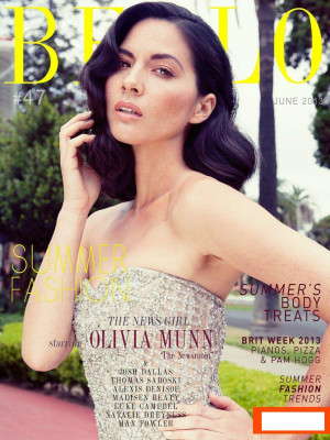 Olivia Munn pic #643619