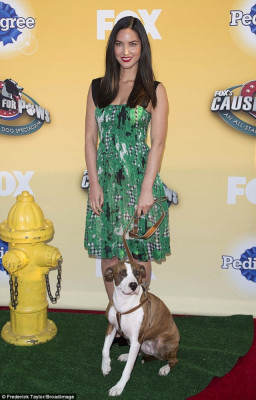 Olivia Munn pic #775647