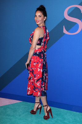 Olivia Munn – CFDA Fashion Awards in New York
