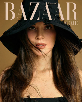 Olivia Munn – for Harper&#039;s Bazaar Indonesia 2025