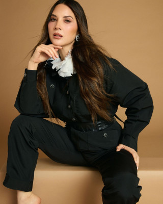Olivia Munn – for Harper&#039;s Bazaar Indonesia 2025