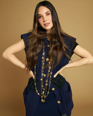Olivia Munn – for Harper's Bazaar Indonesia 2025