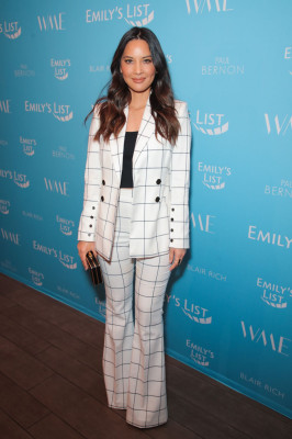 Olivia Munn – EMILY’S List Pre-Oscars Brunch 