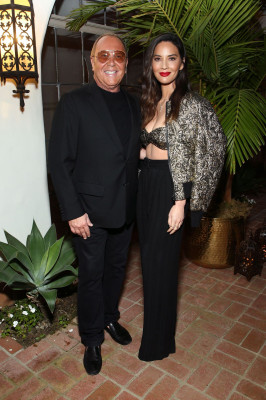 Mix-Michael Kors x Kate Hudson Dinner in Los Angeles