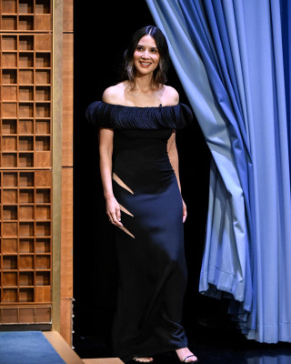 Olivia Munn – at Tonight Show Starring Jimmy Fallon