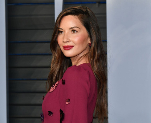 Olivia Munn – 2018 Vanity Fair Oscar Party in Beverly Hills