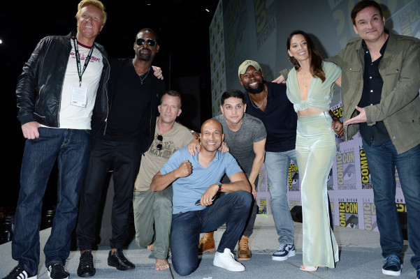Olivia Munn-Comic Con in San Diego
