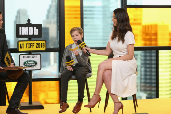 Olivia Munn – IMDb Studio at the 2018 TIFF