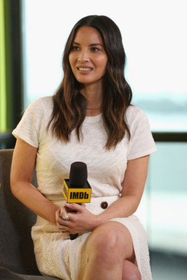 Olivia Munn – IMDb Studio at the 2018 TIFF
