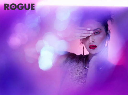 Olivia Munn in Rogue, Spring/Summer 2018