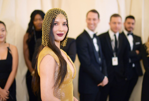 Olivia Munn – MET Gala 2018